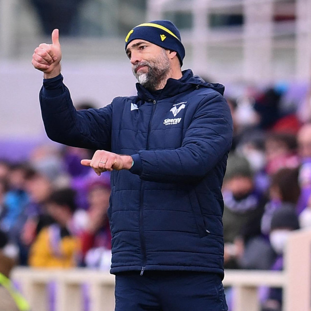 Igor Tudor se razišao s Veronom