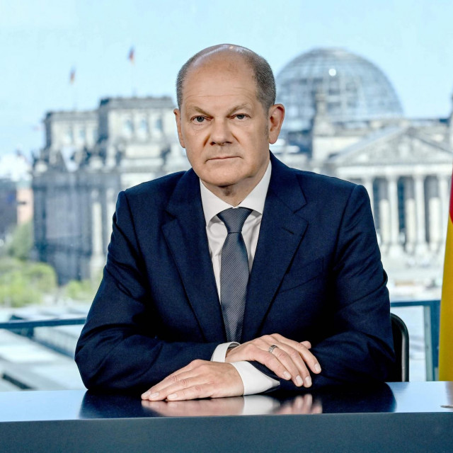 Olaf Scholz 