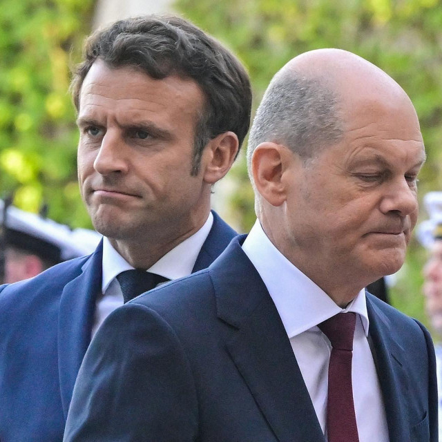 Svrha razgovora održanog na zahtjev Macrona i Scholza bila je utjecati na to da se rat u Ukrajini okonča