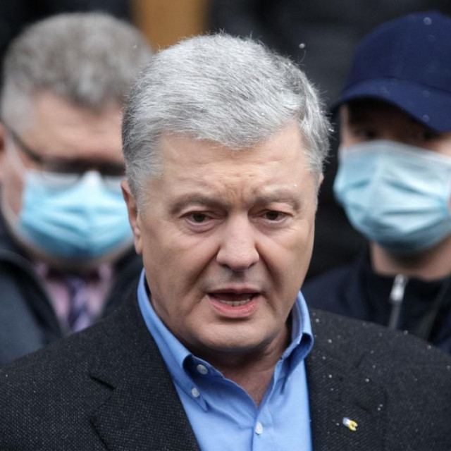 Petro Porošenko, arhivska fotografija