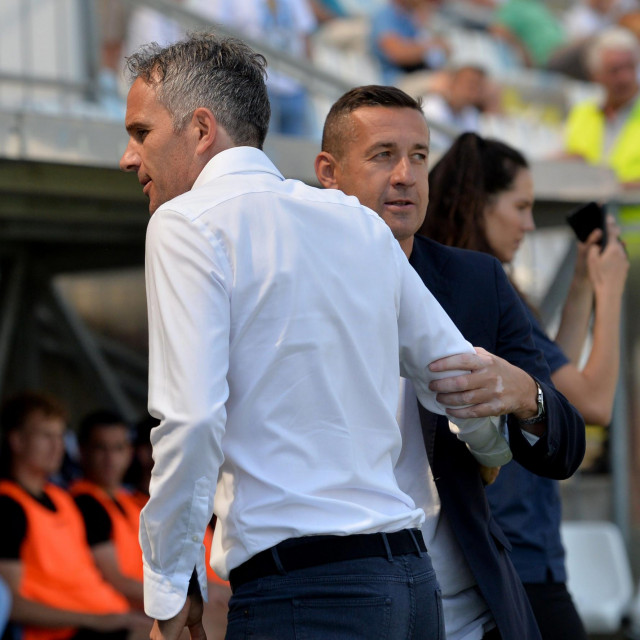 Goran Tomić i Dragan Tadić