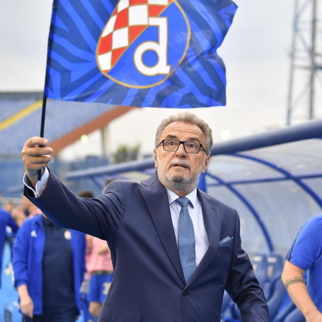 Ante Čačić ostaje na klupi Dinama
