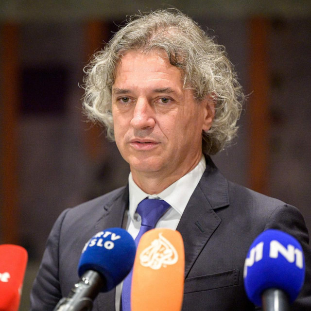 Robert Golob, slovenski premijer