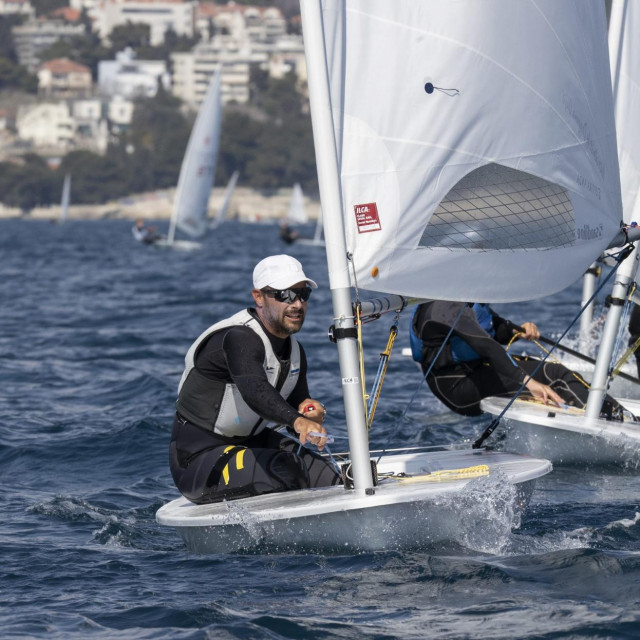Tonči Stipanović je u borbi za medalju