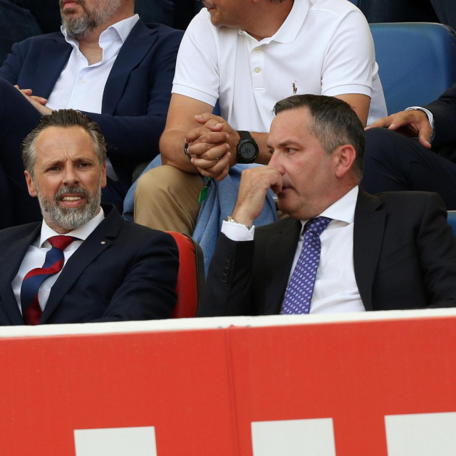 Lukša Jakobušić i Marijan Kustić