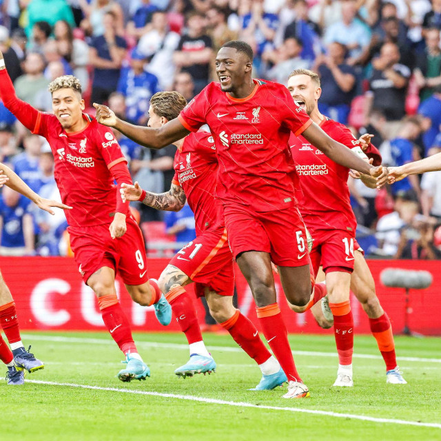 Liverpool već razmišlja kako će slaviti