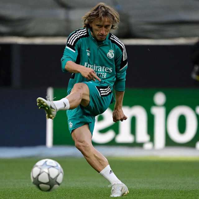 Luka Modrić će biti ključan u novom velikom finalu
