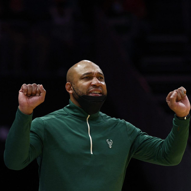 Darvin Ham je novi trener LA Lakersa