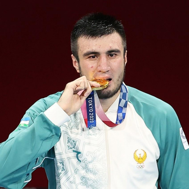 Bakhodir Jalolov