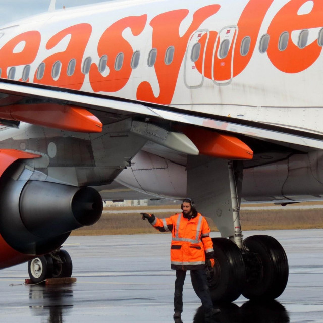 easyJet pogođen je mnogim problemima otkad se ukidanjem restriktivnih mjera vratio pretpandemijski broj putnika
