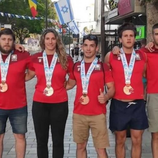 Hrvatska Ju-Jitsu reprezentacija