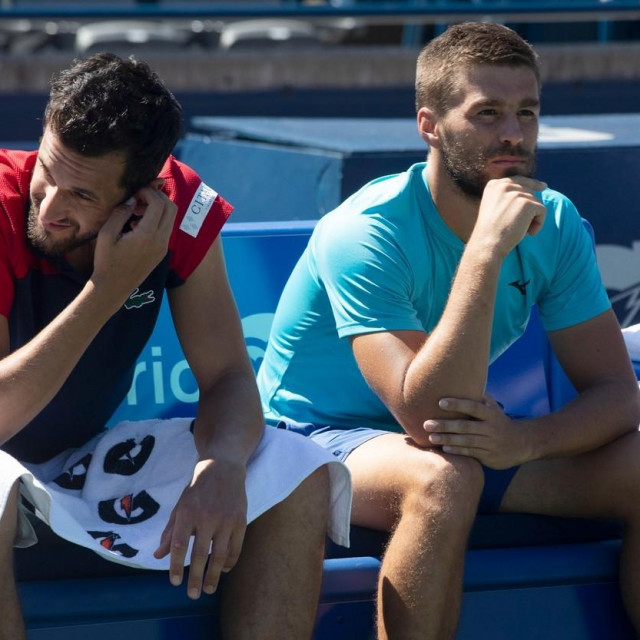 Mektić i Pavić su poraženi u nevjerojatnom meču