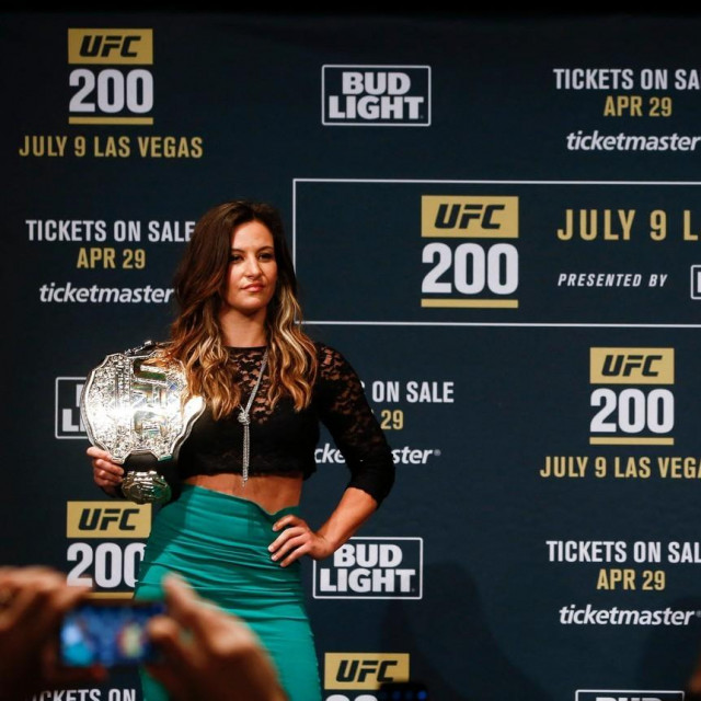 Miesha Tate