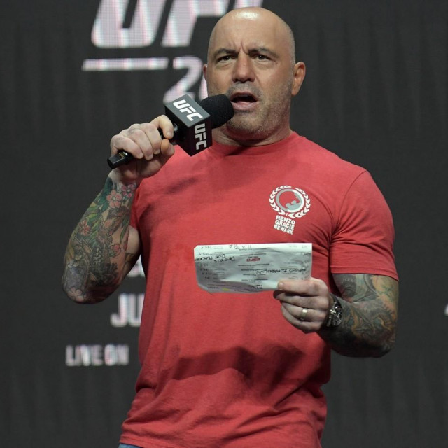 Joe Rogan 
