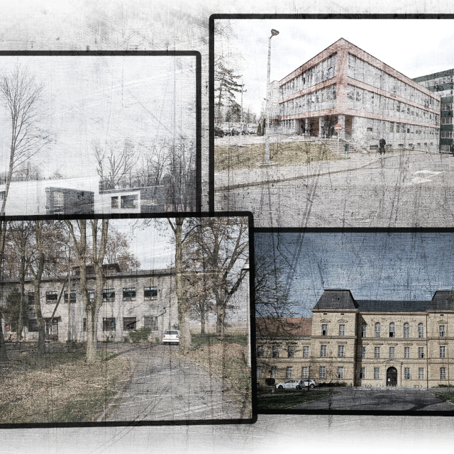 U knjizi su iskustva pacijenata koji su boravili, među ostalim, na
psihijatrijskim odjelima u KBC-u Zagreb, u Neuropsihijatrijskoj bolnici”Dr. Ivan Barbot” u Popovači, Klinici
za psihijatriju Vrapče te psihijatrijskoj
bolnici ”Sveti Ivan” na Jankomiru