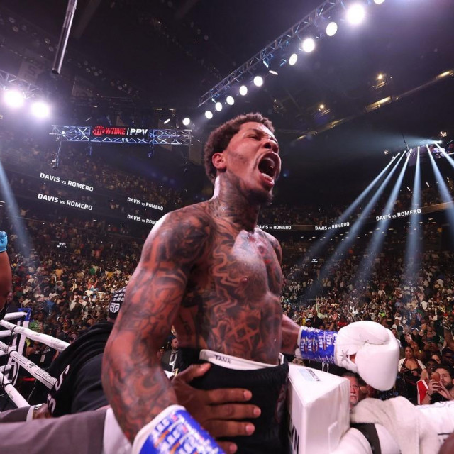 Gervonta Davis 