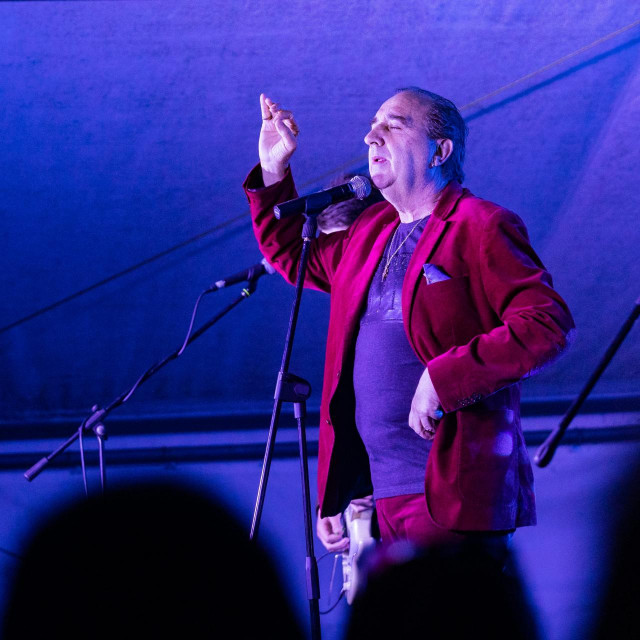 Koncert Mladena Grdovića u Kloštru Podravskom
 