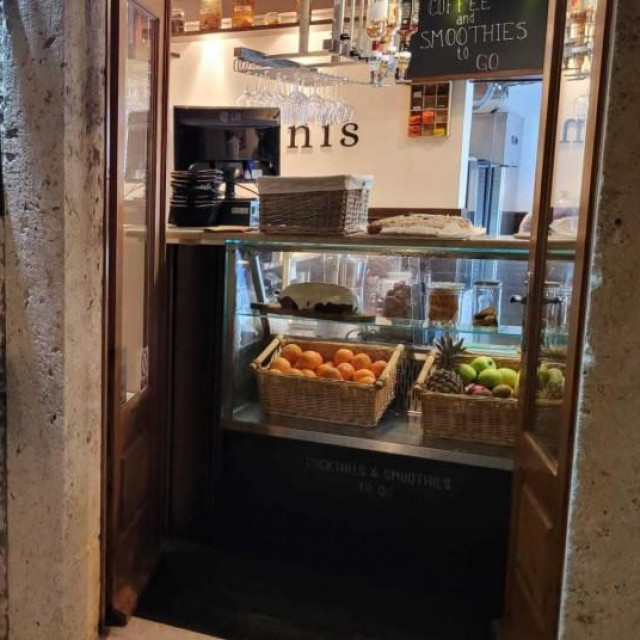 Restoran Ignis na Korčuli