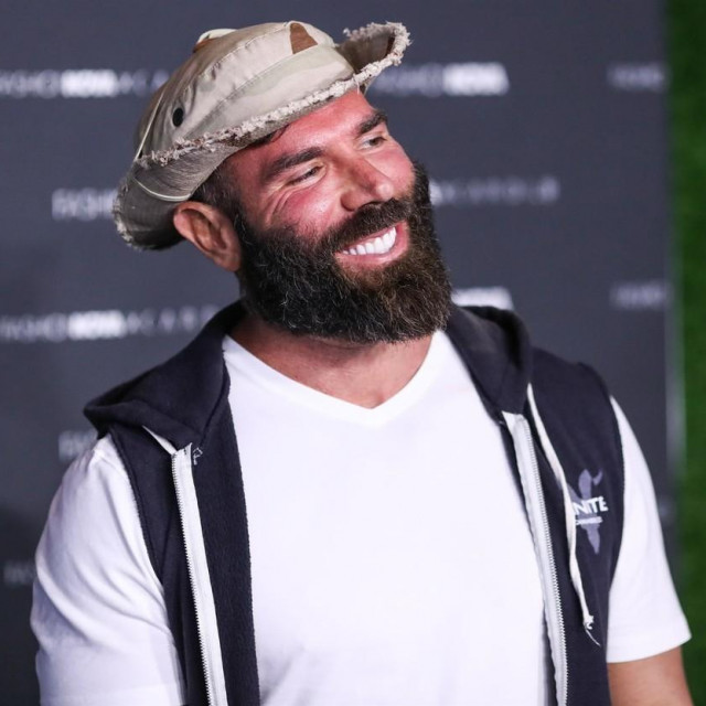 Dan Bilzerian

 