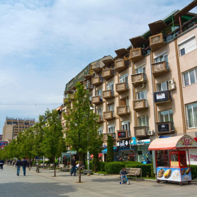 Priština, glavni grad Kosova