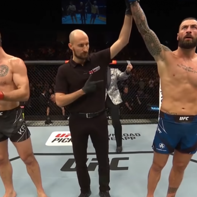 Paul Craig vs Nikita Krylov