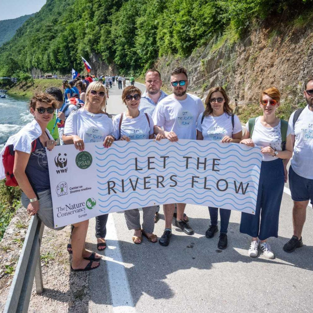 Inicijativa za trajnu zaštitu slatkih voda