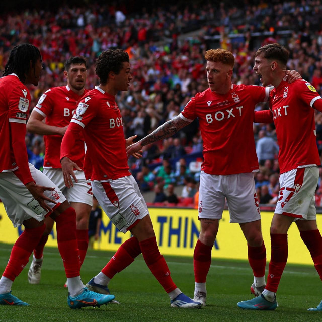 Nottingham Forest ulazi u Premier ligu