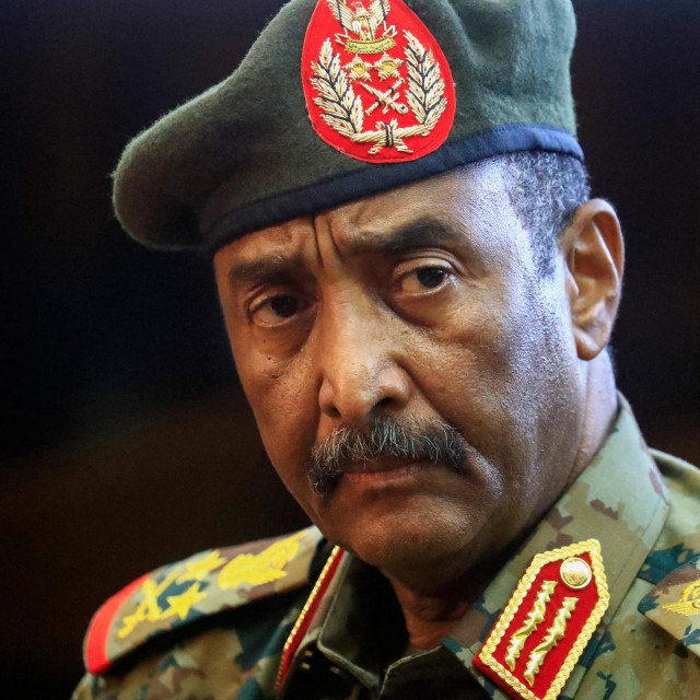 Abdel Fatah al-Burhan