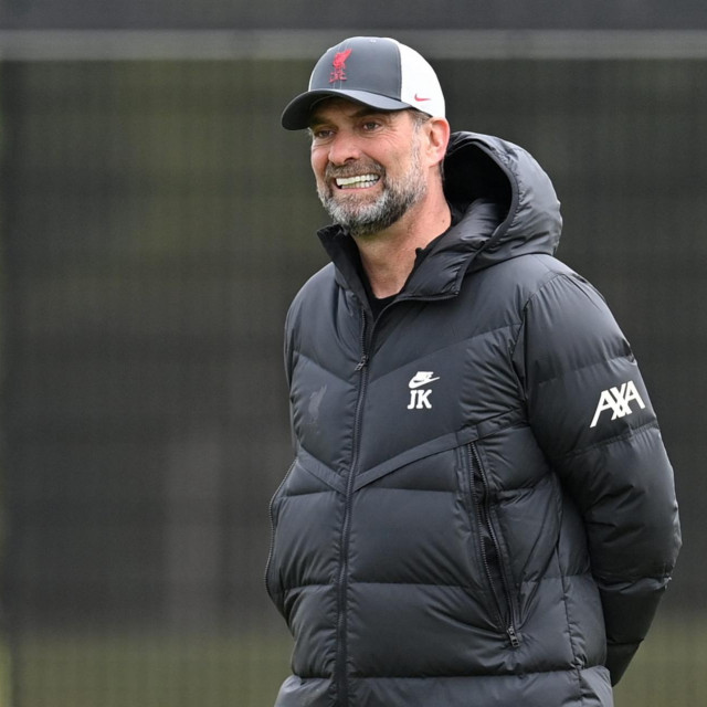 Jurgen Klopp