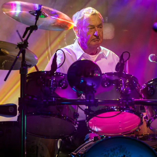 Nick Mason, Nick Mason's Saucerful Of Secrets, Manchester Apollo