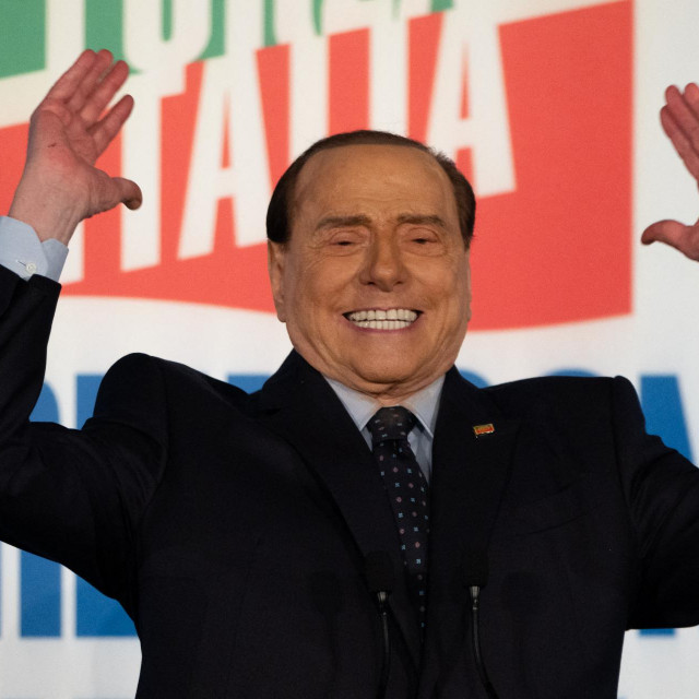 Silvio Berlusconi