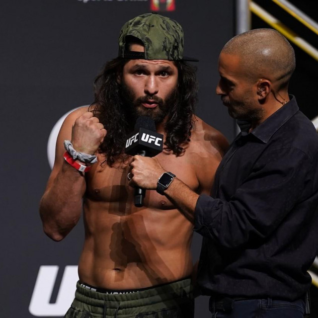 Jorge Masvidal