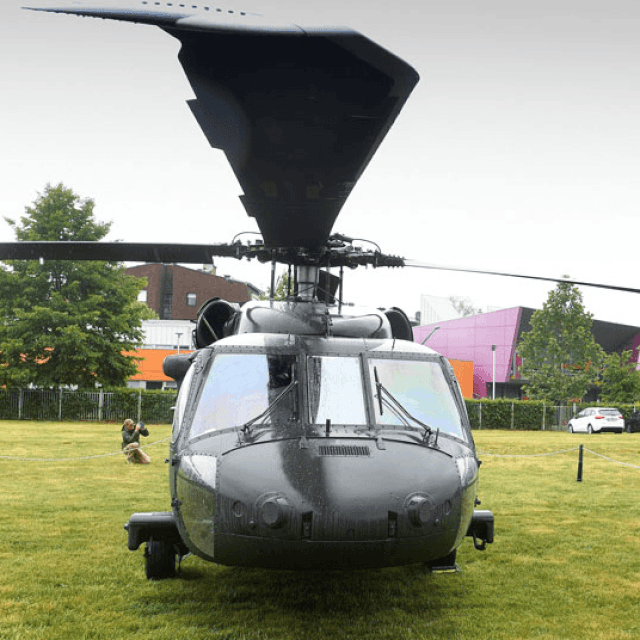 oružani sustavi HV-a na Jarunu