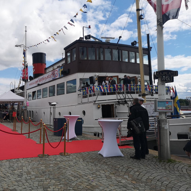 Dan Hrvatske u Švedskoj