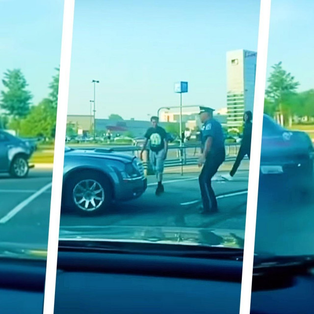 Screenshot incidenta