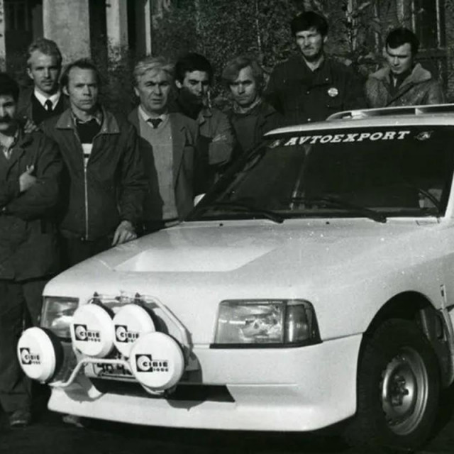 Moskvitch 2141 TR