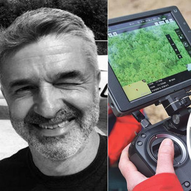 Joško Sladojević (lijevo)