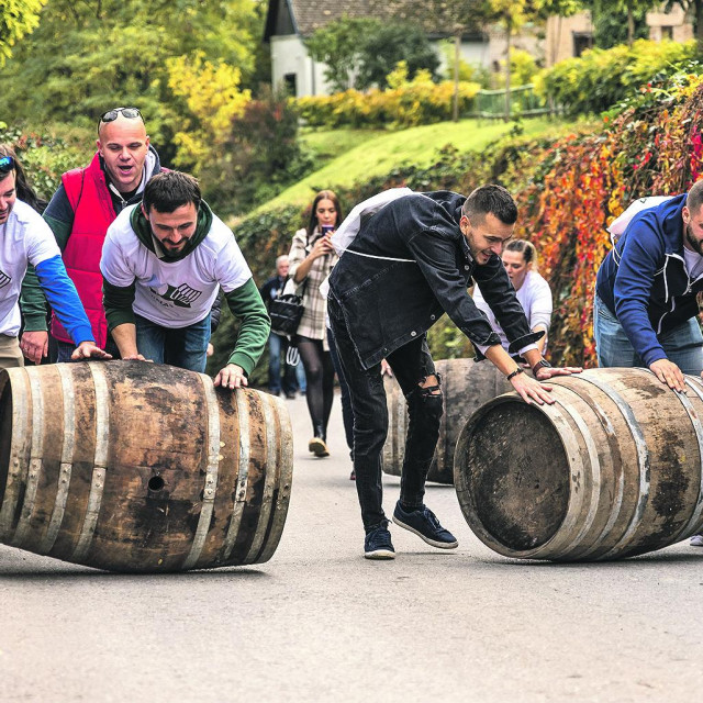 Vinatlon starta u subotu, 18. lipnja, s početkom u 15 sati