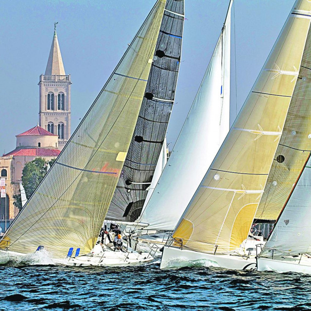 Regata u Zadru