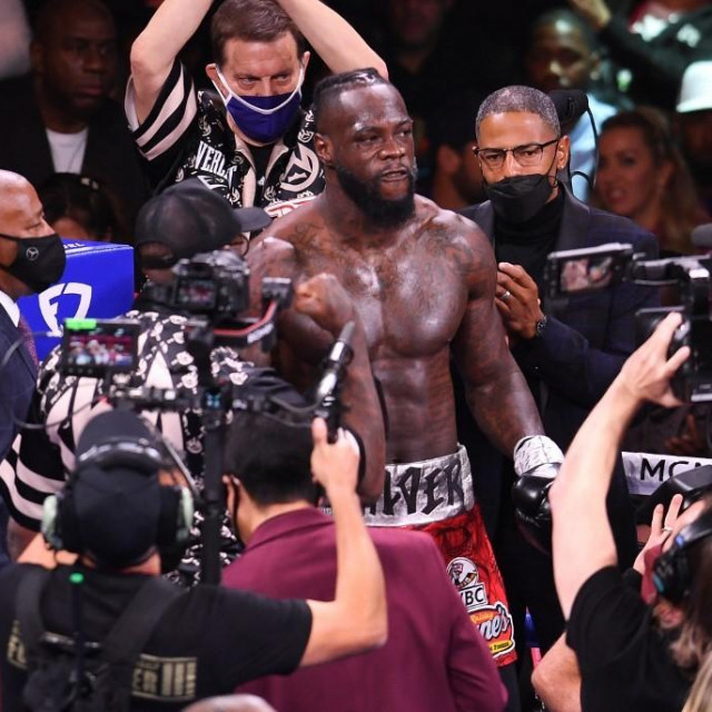 Deontay Wilder