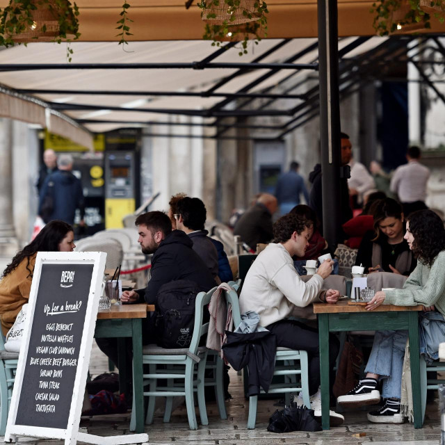 Tourism and hospitality is brand sign of Croatia

 