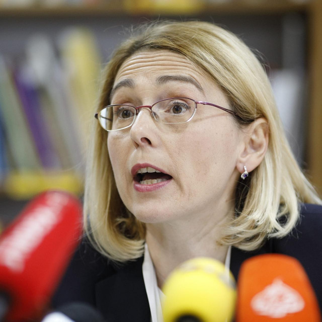 Sanja Bezbradica Jelavić