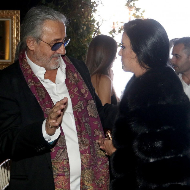 Miša Grof i Buba Miranović