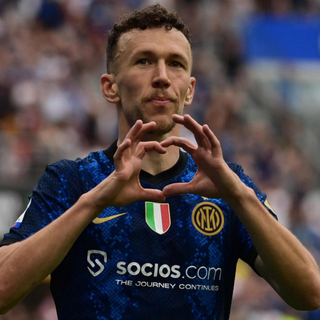 Ivan Perišić je odigrao zadnju utakmicu za Inter