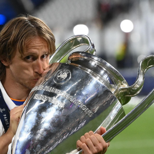 Luka Modrić