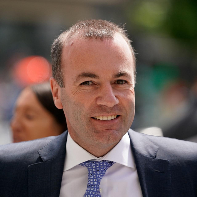 Manfred Weber