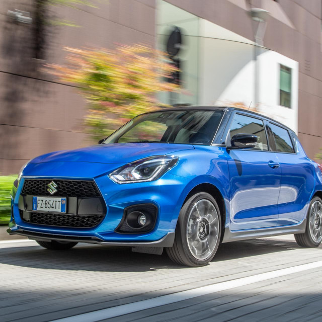 Suzuki Swift Sport