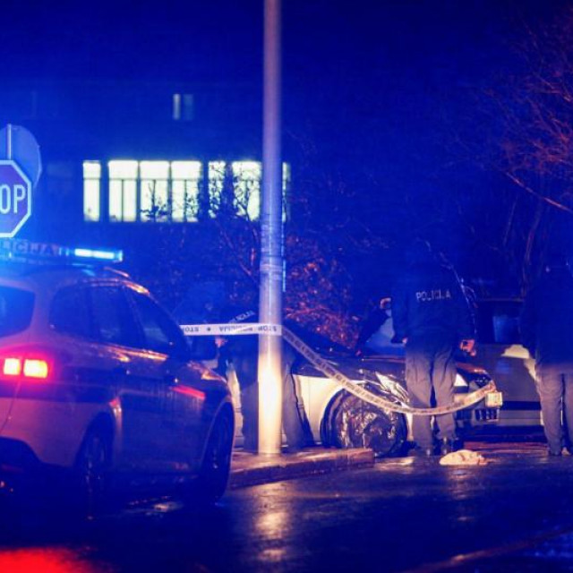 Prometna nesreća (ilustracija)