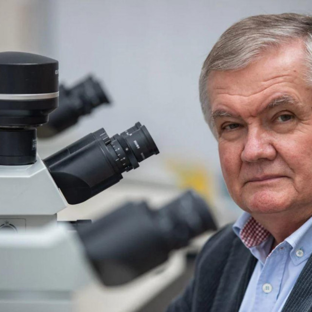 Akademik i virusni imunolog Stipan Jonjić