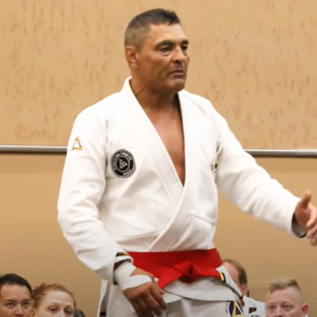Rickson Gracie